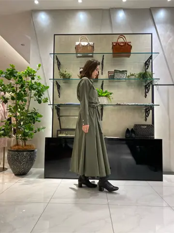 GRACE CONTINENTAL miyata コーディネート画像