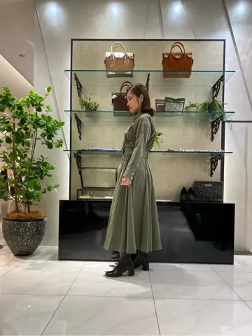 GRACE CONTINENTAL miyata コーディネート画像