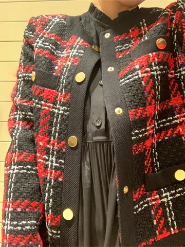 GRACE CONTINENTAL 穐山　香織 コーディネート画像