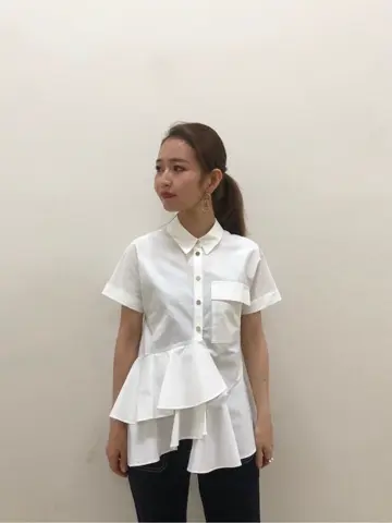 GRACE CONTINENTAL 加藤   恵理奈 コーディネート画像