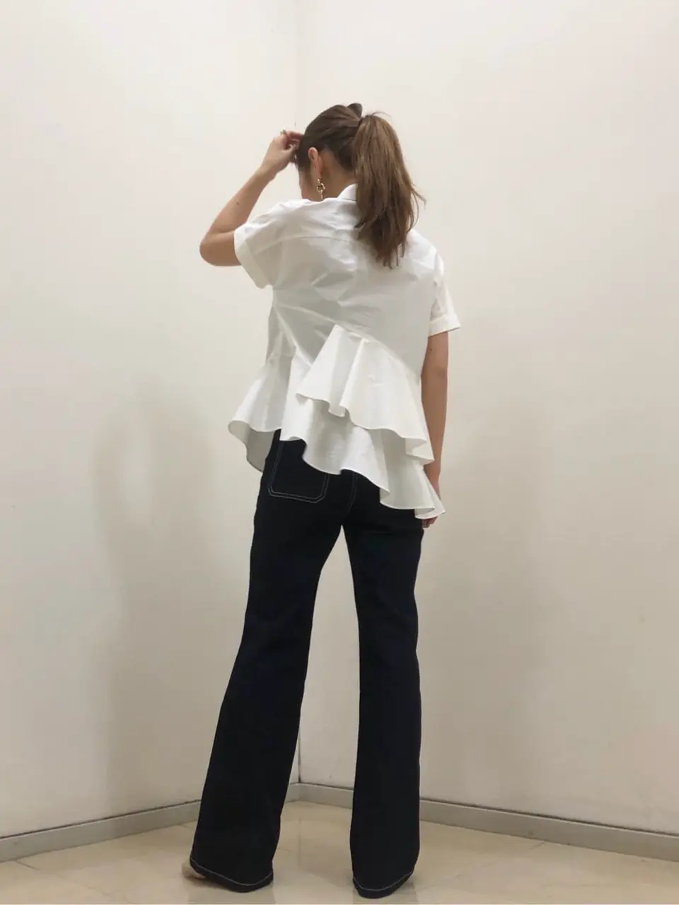 GRACE CONTINENTAL 加藤   恵理奈 コーディネート画像