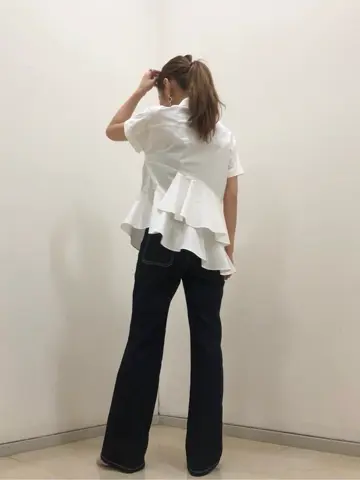 GRACE CONTINENTAL 加藤   恵理奈 コーディネート画像