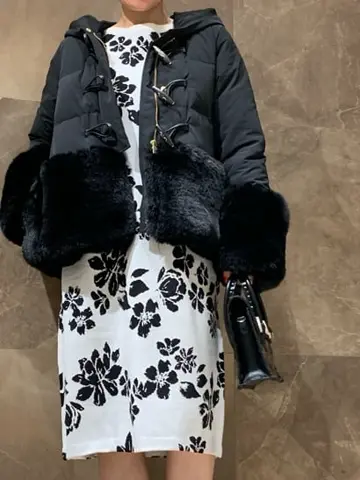 GRACE CONTINENTAL 穐山　香織 コーディネート画像