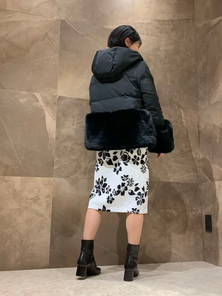 GRACE CONTINENTAL 穐山　香織 コーディネート画像