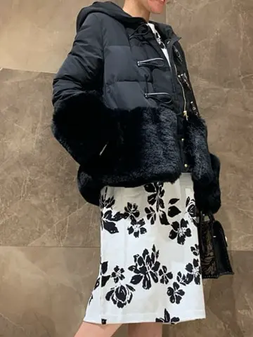 GRACE CONTINENTAL 穐山　香織 コーディネート画像