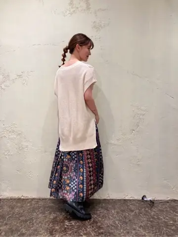 GRACE CONTINENTAL ebata. コーディネート画像