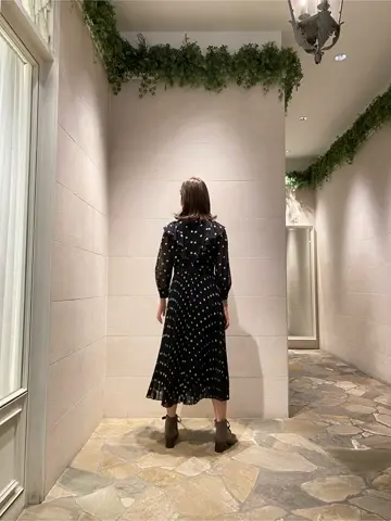 GRACE CONTINENTAL miyata コーディネート画像