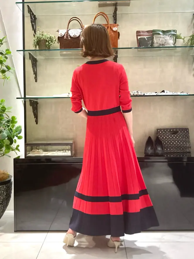 GRACE CONTINENTAL okunaka_desu コーディネート画像