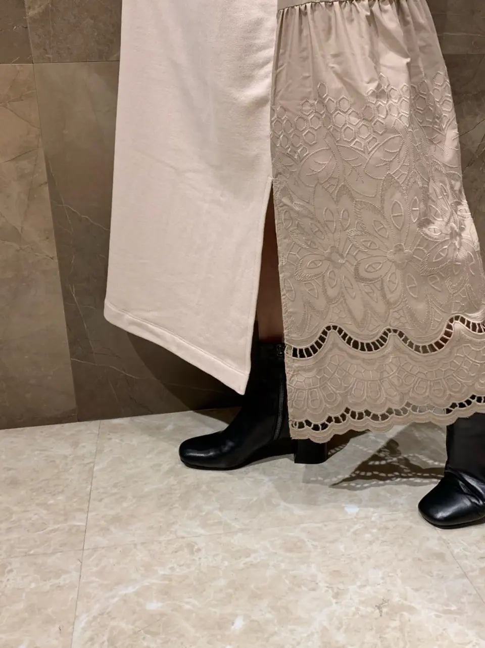 GRACE CONTINENTAL 穐山　香織 コーディネート画像