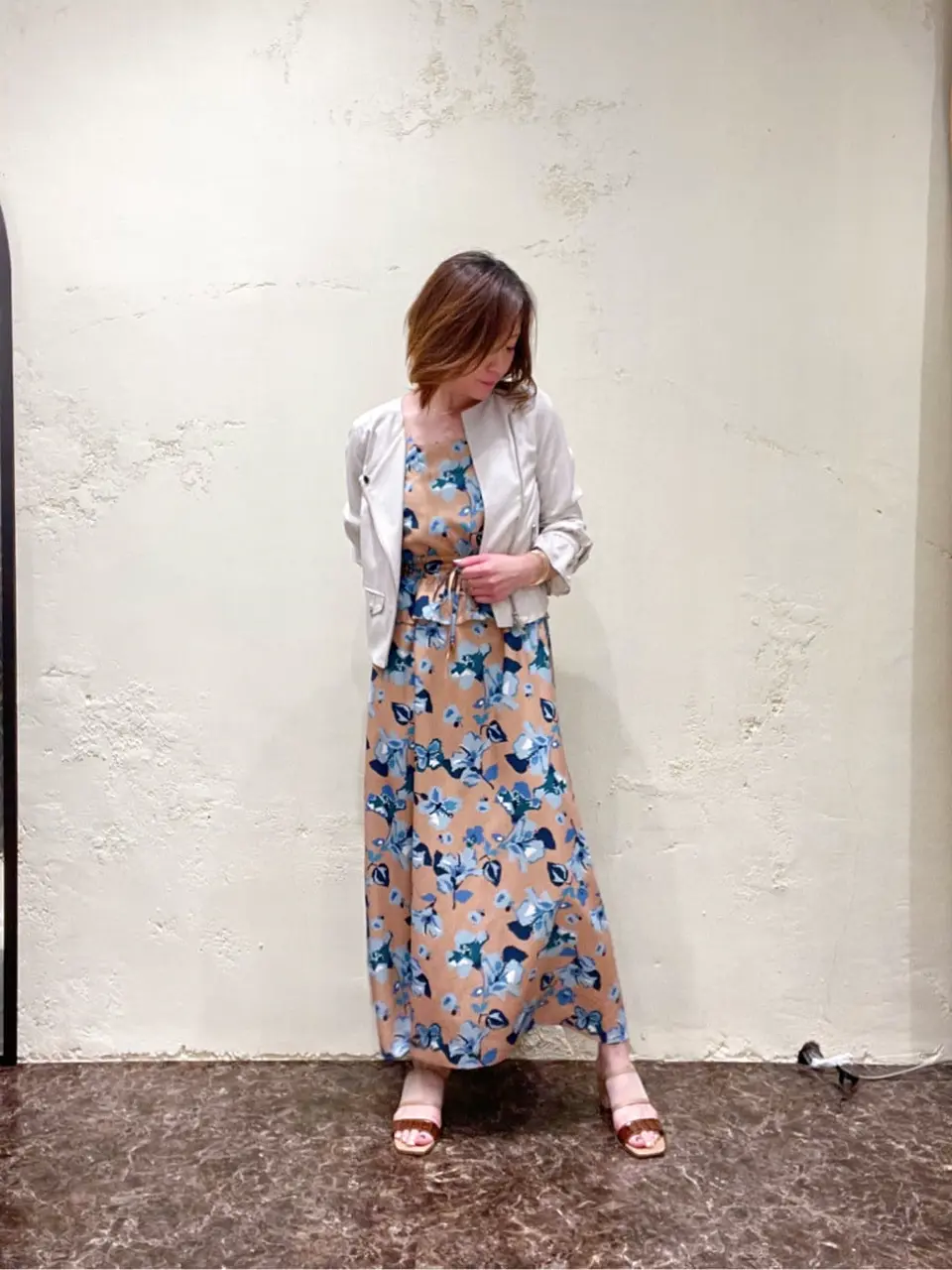 GRACE CONTINENTAL koba コーディネート画像