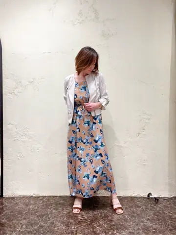 GRACE CONTINENTAL koba コーディネート画像