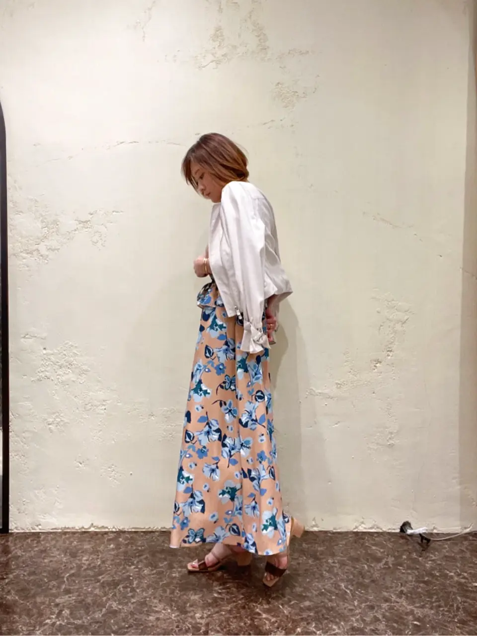 GRACE CONTINENTAL koba コーディネート画像