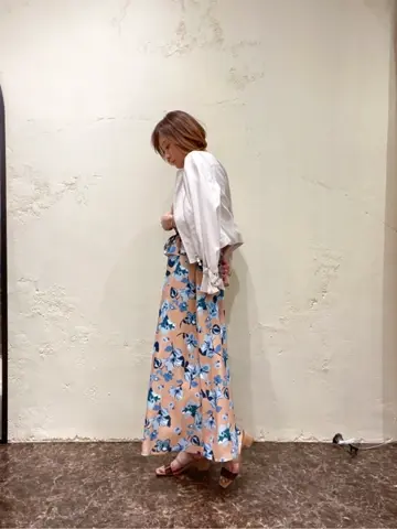 GRACE CONTINENTAL koba コーディネート画像