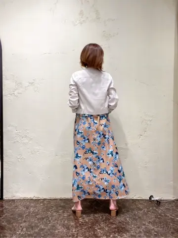 GRACE CONTINENTAL koba コーディネート画像