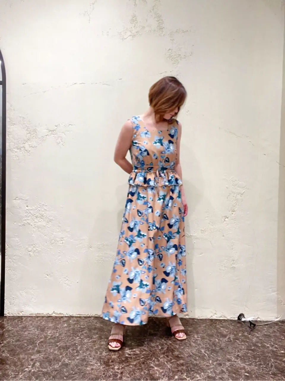 GRACE CONTINENTAL koba コーディネート画像