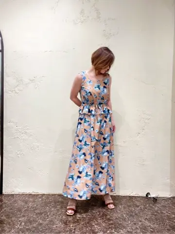 GRACE CONTINENTAL koba コーディネート画像