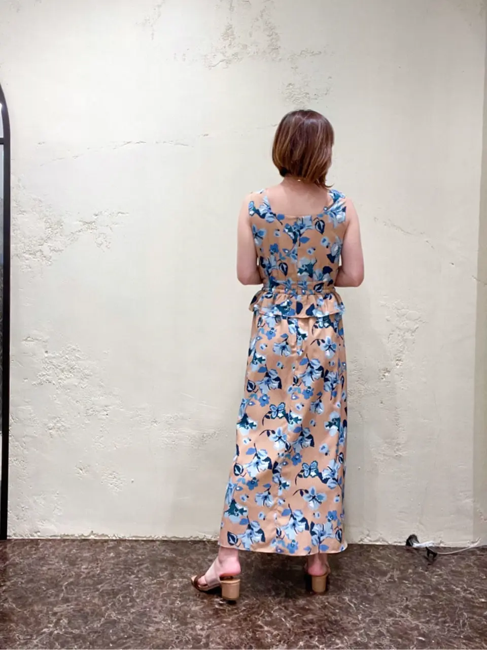 GRACE CONTINENTAL koba コーディネート画像