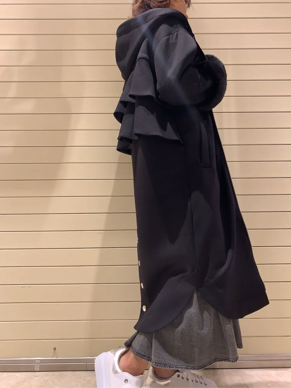 GRACE CONTINENTAL 穐山　香織 コーディネート画像