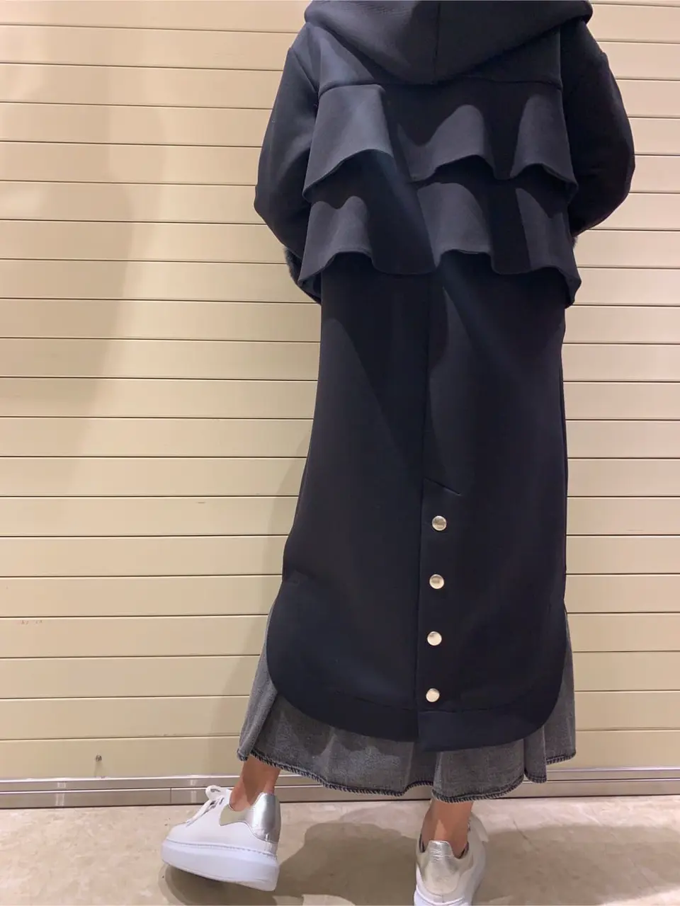 GRACE CONTINENTAL 穐山　香織 コーディネート画像