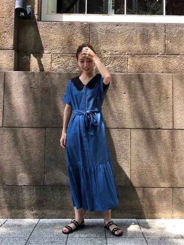 GRACE CONTINENTAL 加藤   恵理奈 コーディネート画像