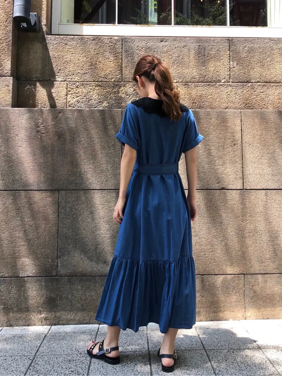 GRACE CONTINENTAL 加藤   恵理奈 コーディネート画像