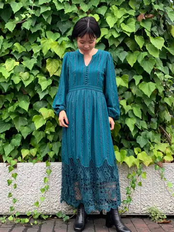 GRACE CONTINENTAL 穐山　香織 コーディネート画像