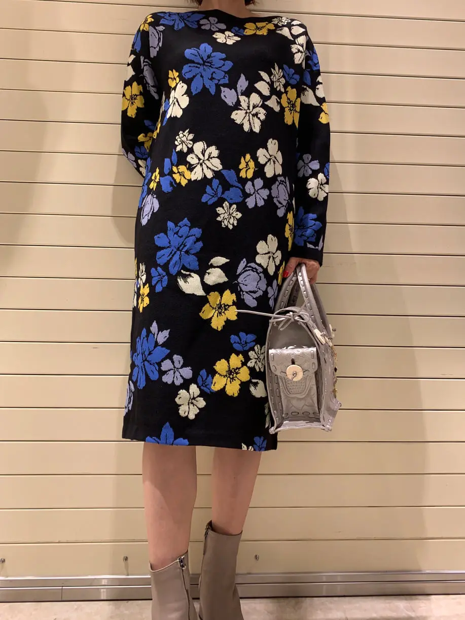 GRACE CONTINENTAL 穐山　香織 コーディネート画像