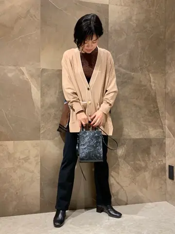 GRACE CONTINENTAL 穐山　香織 コーディネート画像