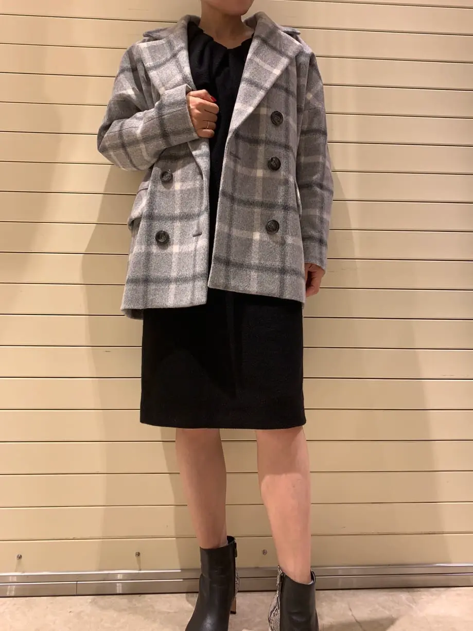 GRACE CONTINENTAL 穐山　香織 コーディネート画像