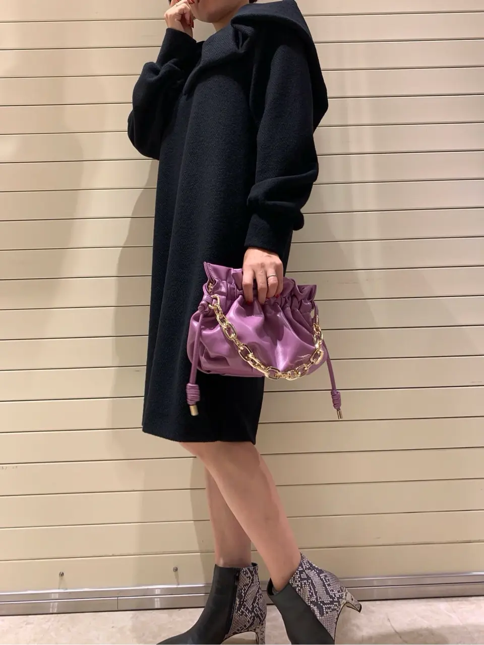 GRACE CONTINENTAL 穐山　香織 コーディネート画像