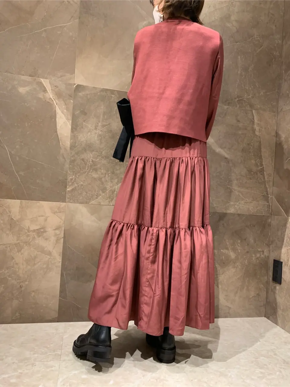 GRACE CONTINENTAL 穐山　香織 コーディネート画像