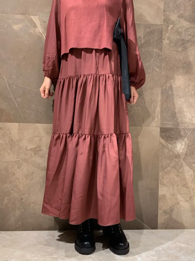 GRACE CONTINENTAL 穐山　香織 コーディネート画像