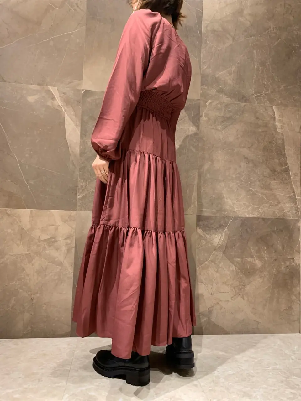 GRACE CONTINENTAL 穐山　香織 コーディネート画像