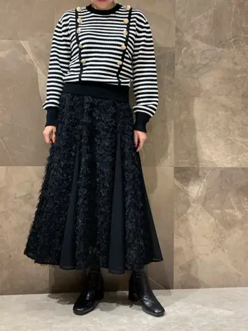 GRACE CONTINENTAL 穐山　香織 コーディネート画像