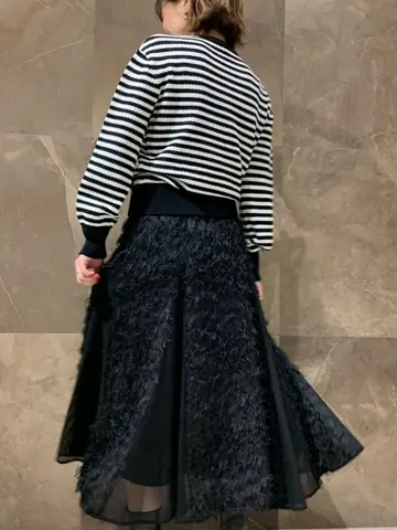 GRACE CONTINENTAL 穐山　香織 コーディネート画像