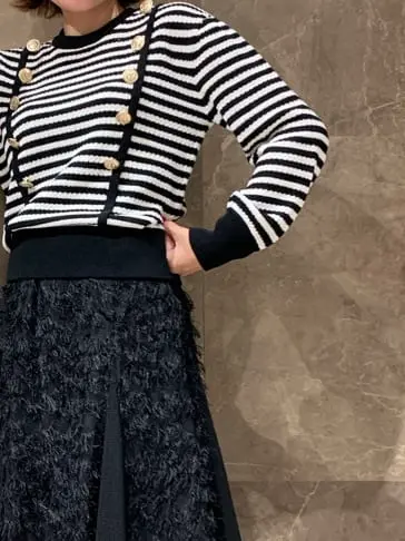 GRACE CONTINENTAL 穐山　香織 コーディネート画像