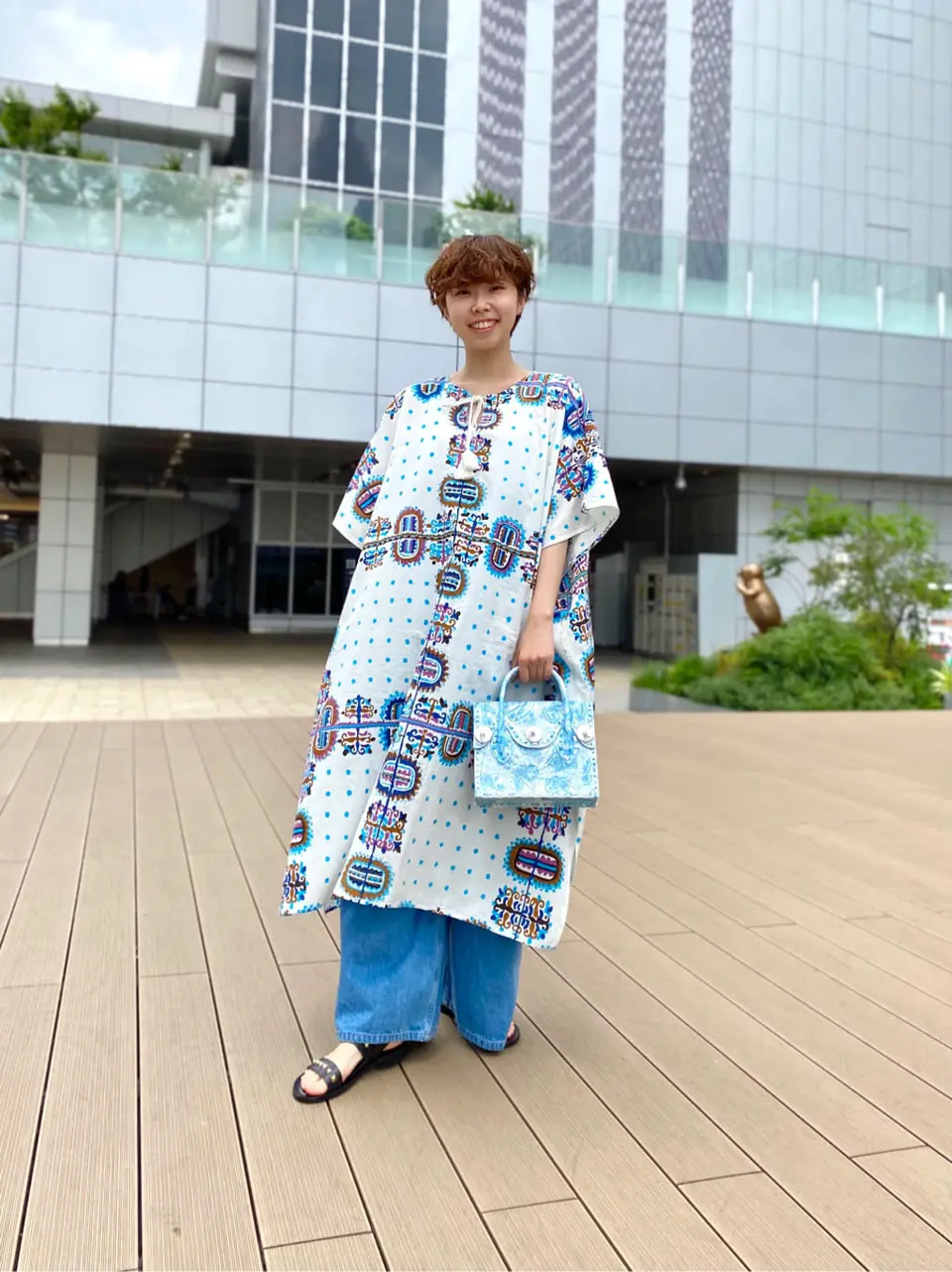 GRACE CONTINENTAL Abe コーディネート画像