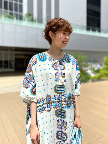 GRACE CONTINENTAL Abe コーディネート画像