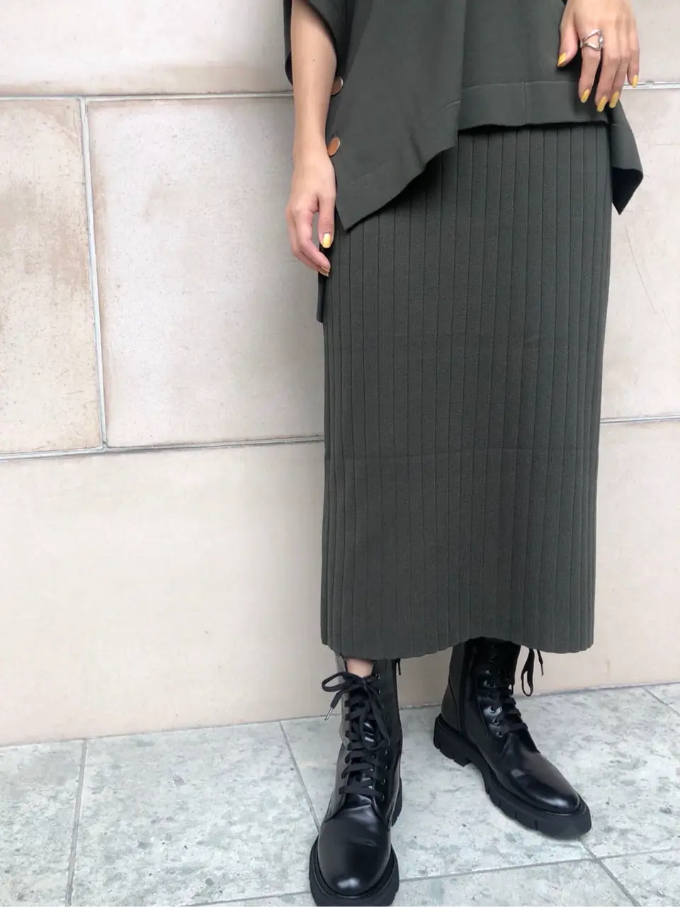 GRACE CONTINENTAL 加藤   恵理奈 コーディネート画像