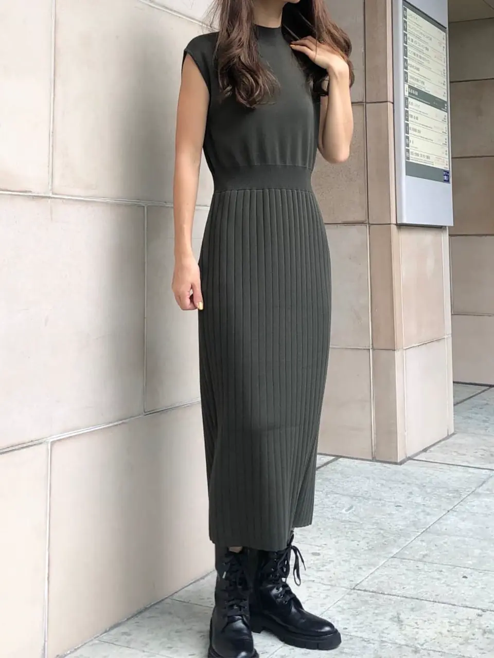 GRACE CONTINENTAL 加藤   恵理奈 コーディネート画像