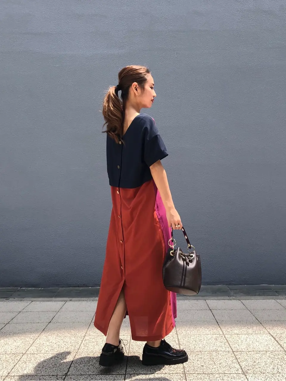 GRACE CONTINENTAL 加藤   恵理奈 コーディネート画像