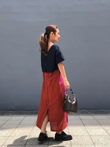 GRACE CONTINENTAL 加藤   恵理奈 コーディネート画像