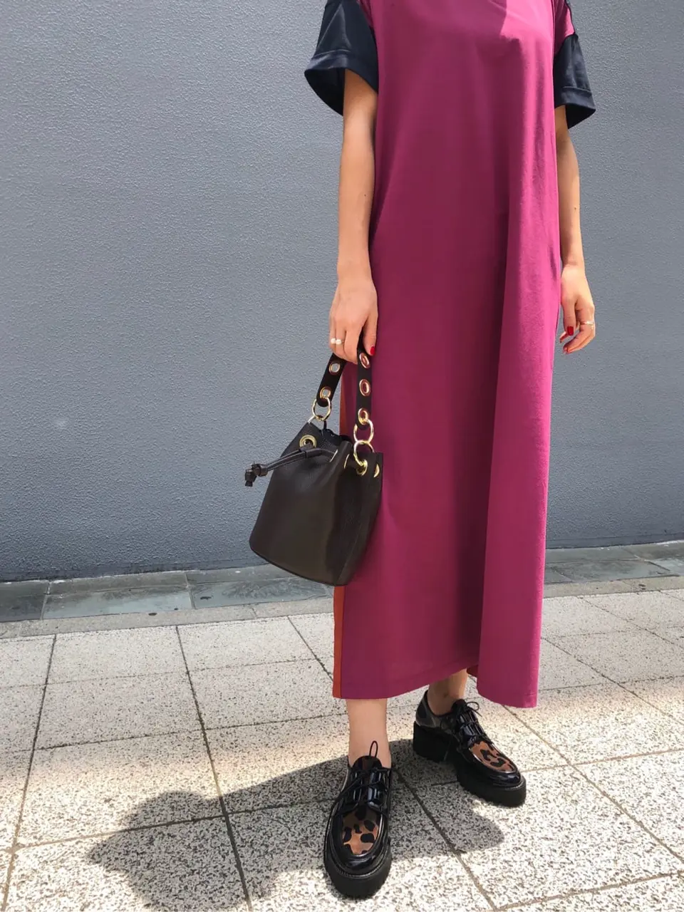 GRACE CONTINENTAL 加藤   恵理奈 コーディネート画像