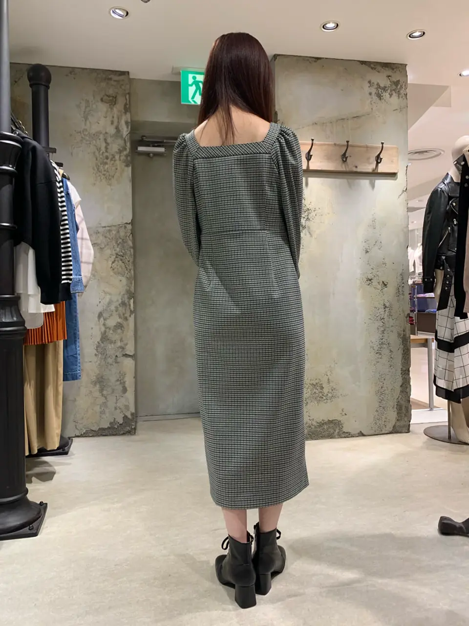 GRACE CONTINENTAL 櫻井　香代子 コーディネート画像