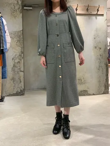 GRACE CONTINENTAL 櫻井　香代子 コーディネート画像