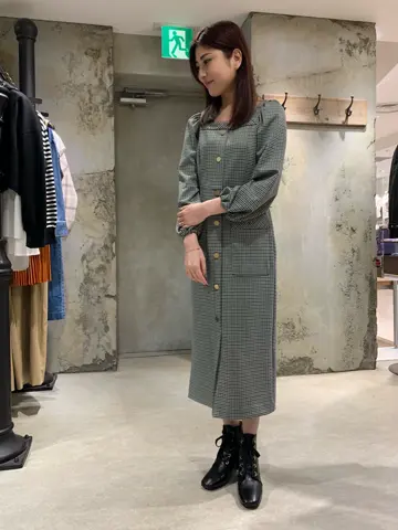 GRACE CONTINENTAL 櫻井　香代子 コーディネート画像