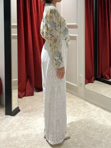 GRACE CONTINENTAL Abe コーディネート画像