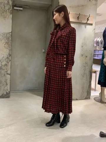 GRACE CONTINENTAL 櫻井　香代子 コーディネート画像