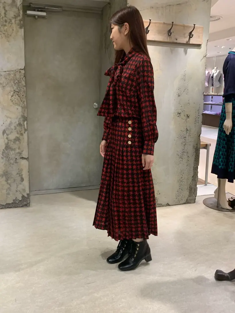 GRACE CONTINENTAL 櫻井　香代子 コーディネート画像