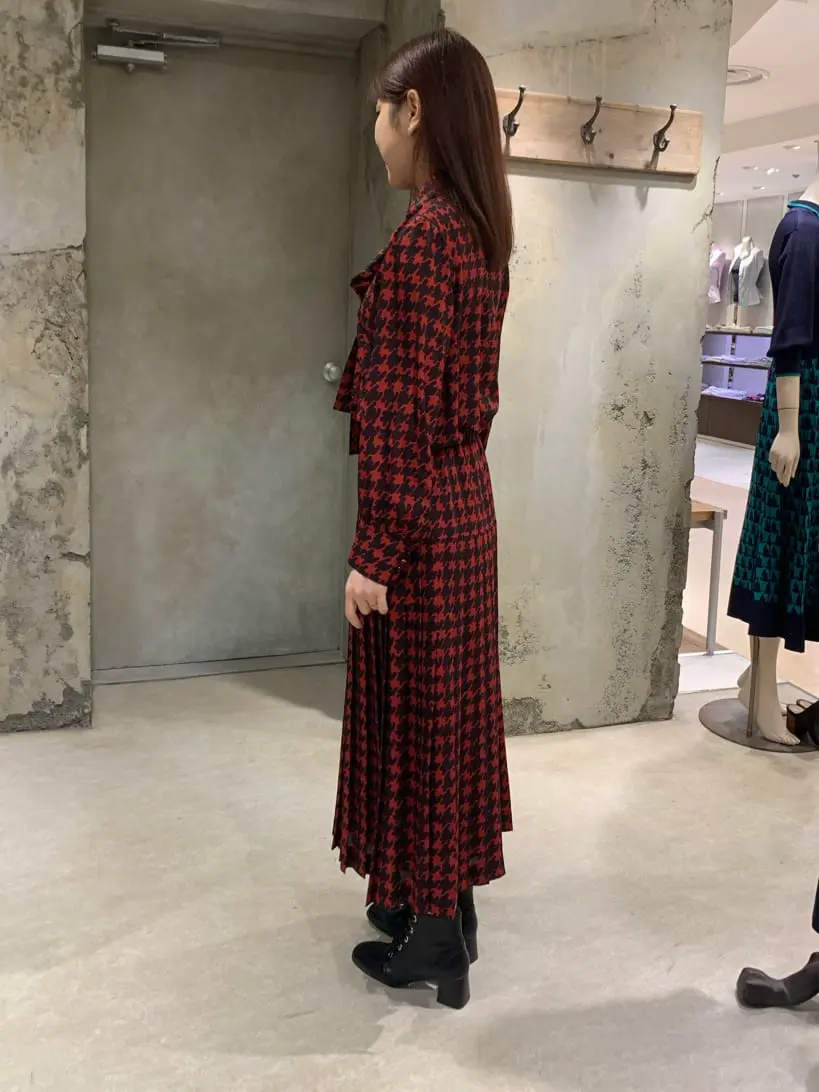 GRACE CONTINENTAL 櫻井　香代子 コーディネート画像